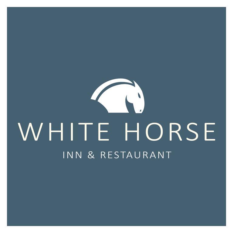 White Horse Inn & Restaurant Stoke Albany Kültér fotó